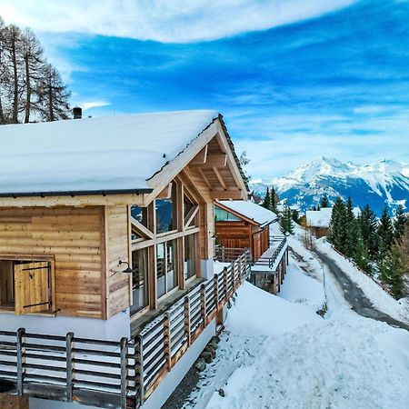 Chalet Chalet Jadi By Interhome Nendaz Exteriör bild