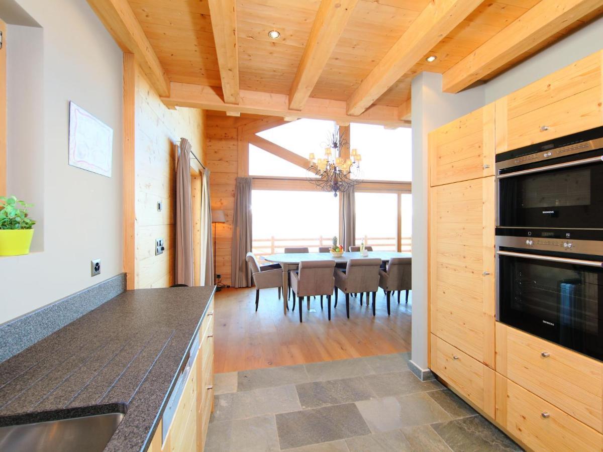 Chalet Chalet Jadi By Interhome Nendaz Exteriör bild