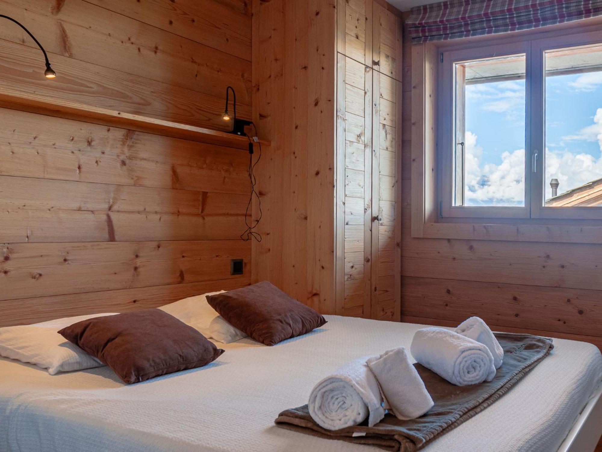 Chalet Chalet Jadi By Interhome Nendaz Exteriör bild