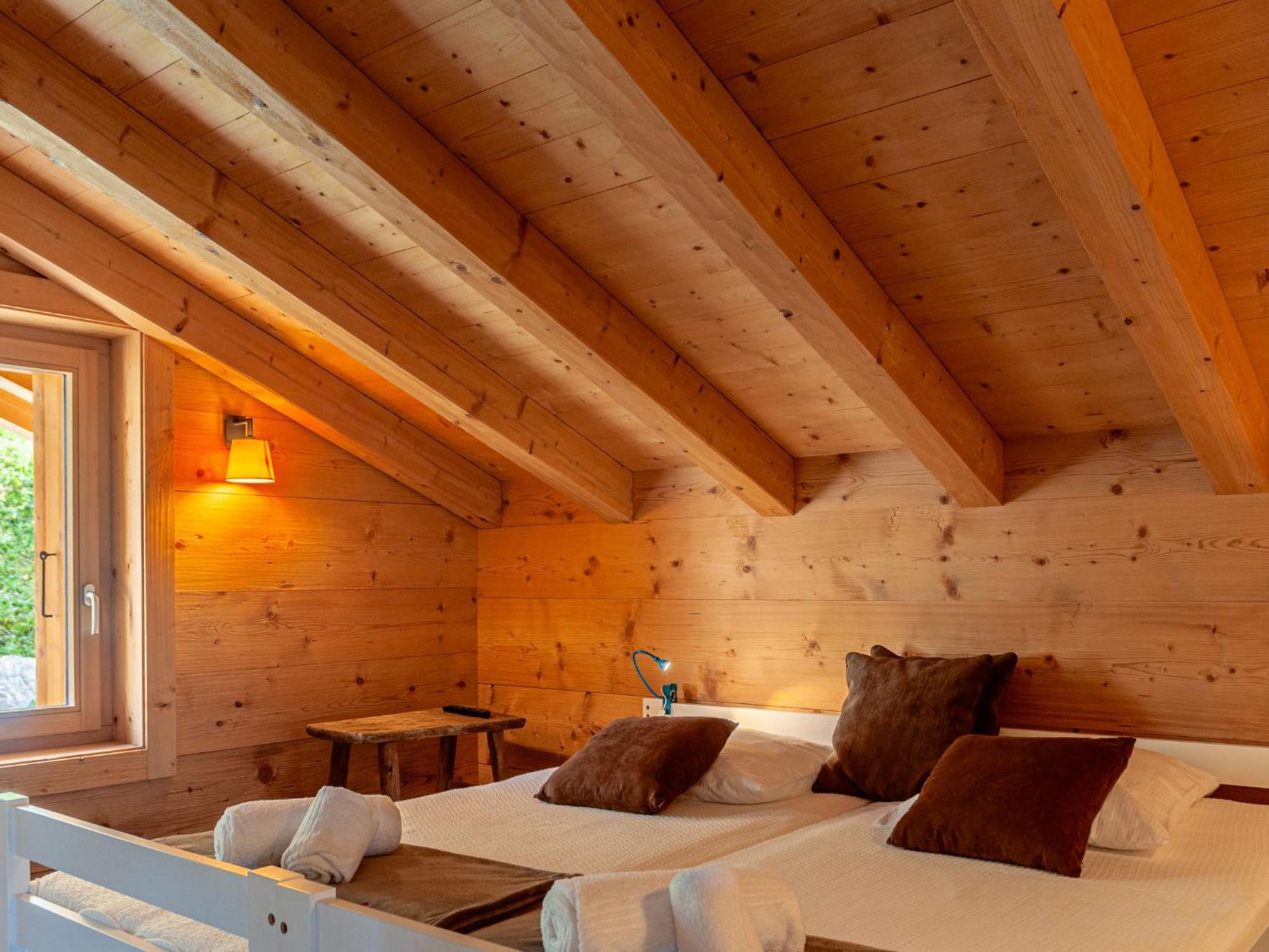 Chalet Chalet Jadi By Interhome Nendaz Exteriör bild