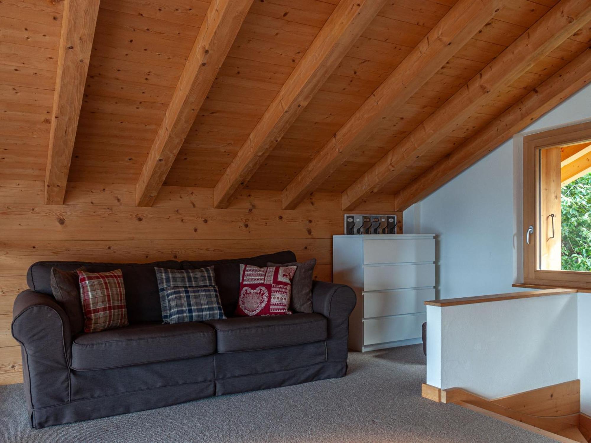 Chalet Chalet Jadi By Interhome Nendaz Exteriör bild