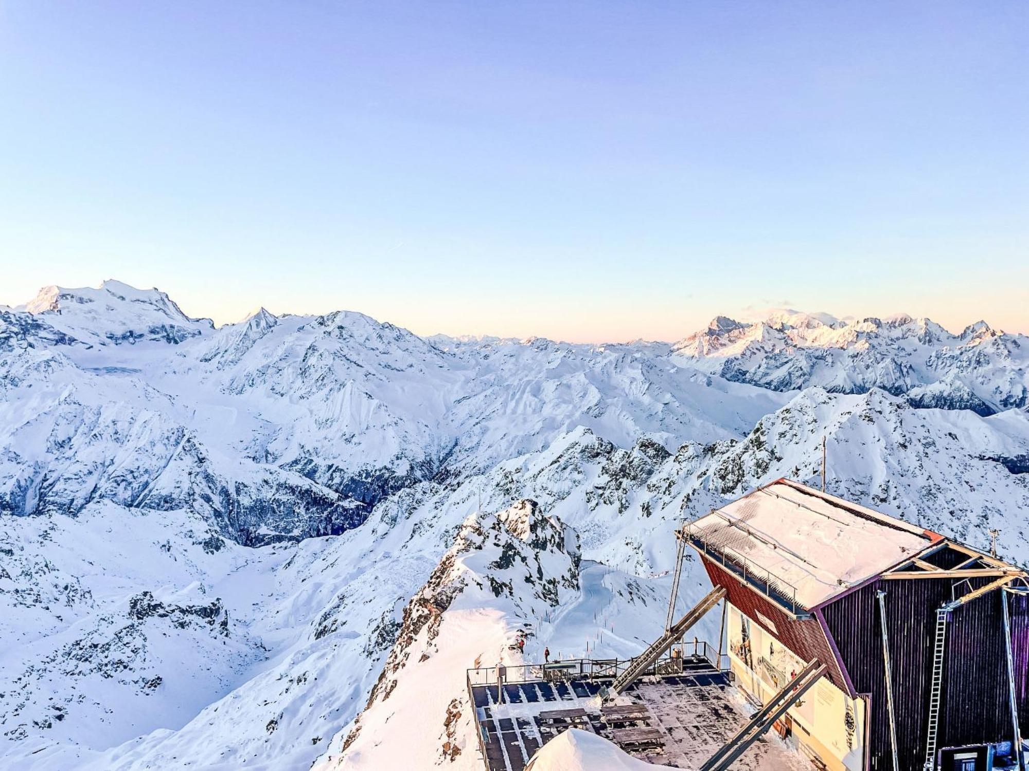 Chalet Chalet Jadi By Interhome Nendaz Exteriör bild